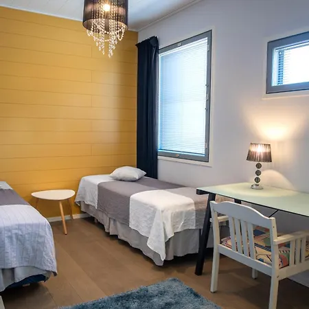 Aurinkorinne 8 * Kalajoki